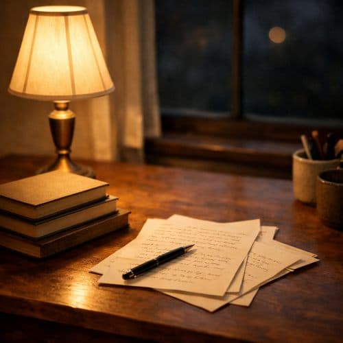 Durchdachte Geschichten